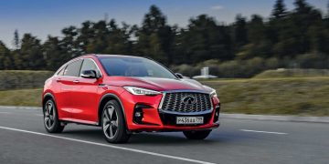 Infiniti, который мы потеряли: мое мнение о кросс-хетче QX55