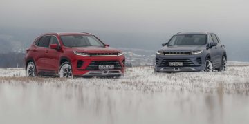 Проехал на Exeed LX с полным приводом: делюсь впечатлениями о «китайском Лексусе»