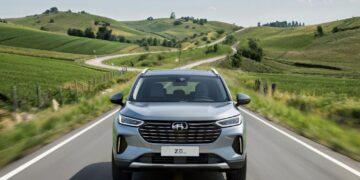 Описание и преимущества авто ZEEKR 7X