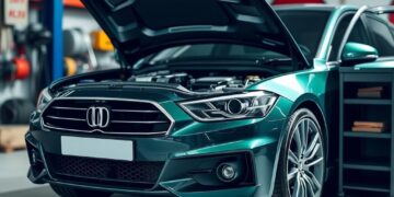 Запчасти для иномарок: правила выбора