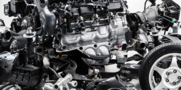 Автозапчастей LADA KALINA: правила замены