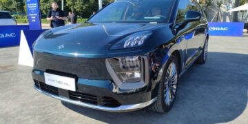 Автомобили Aion и Hyptec появятся в России под брендом GAC — Российская газета