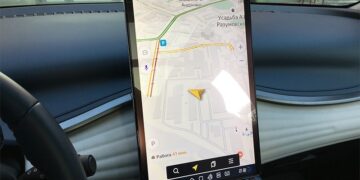 BYD откажется от вращающихся экранов