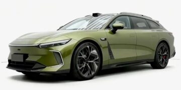 Exeed готовит к выходу свой первый универсал