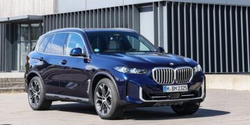 Некоторые электрокары BMW в Китае получат ДВС