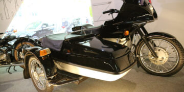 Рынок подержанных мотоциклов в октябре вырос на 11%