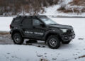 Внедорожник TANK 400 получил версию Arctic Trucks