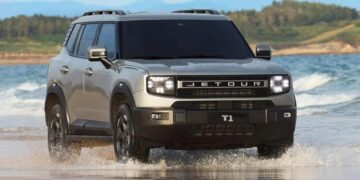 Топ-7 автомобильных новинок, которые появились в России в 2025 году — Российская газета